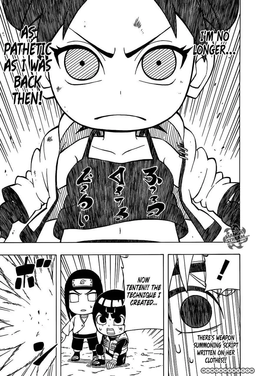 Rock Lee's Springtime of Youth Chapter 15 27